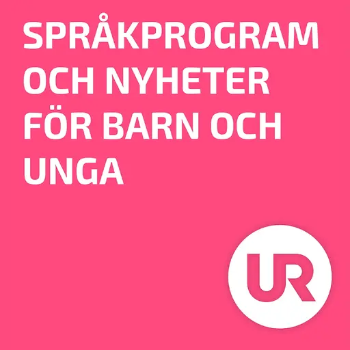 Konvolut för UR - Språkprogram från UR 