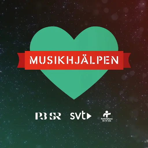 Konvolut för Musikhjälpen 