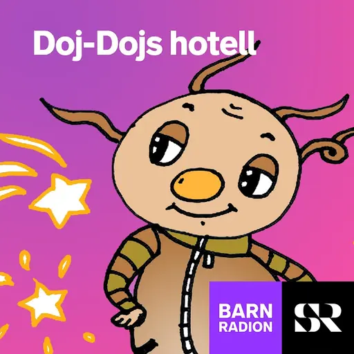 Konvolut för Doj-Dojs hotell i Barnradion