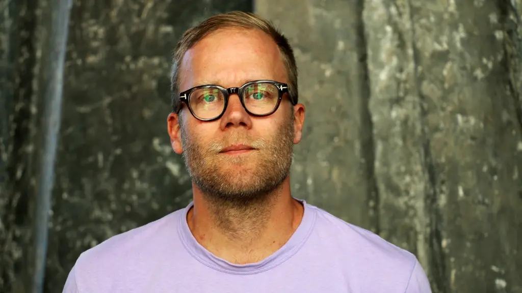 Lars Berge, författare