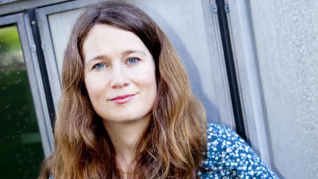 Ulrika Björkstén. 
