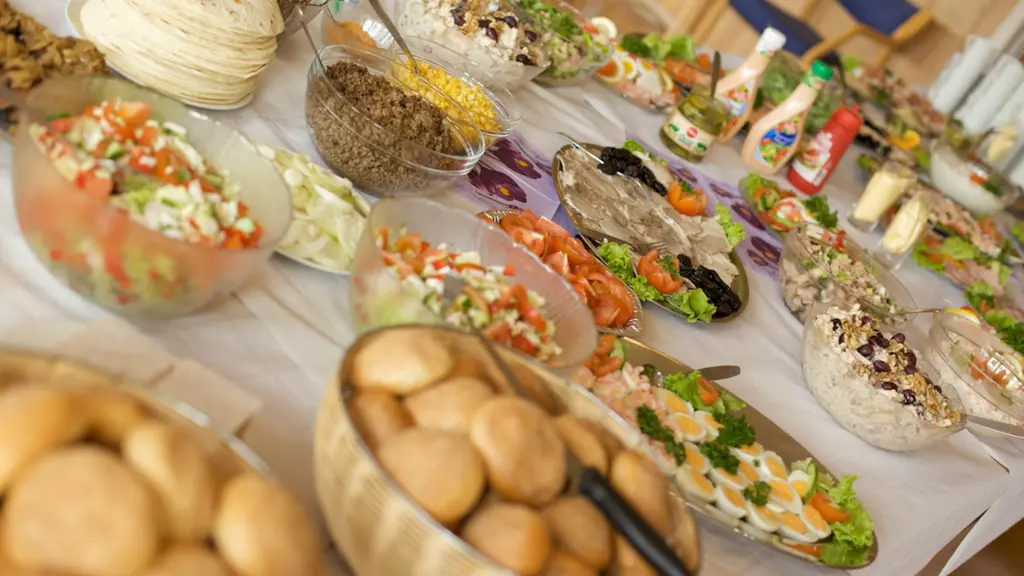 Ett julbord