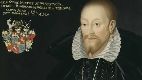 Nils Sture var en av sturarna som miste livet under Sturemorden.