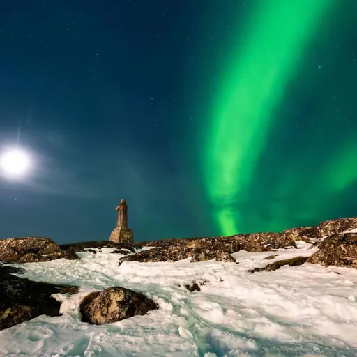 Kampen om Grönland har pågått i hundratals år.