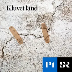 Konvolut för Kluvet land