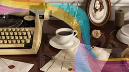 Vi går igenom svensk språkhistoria genom 800 år. Bilden är ett montage.