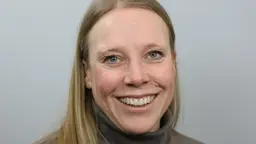 Sara Hägg, forskar om biologiskt åldrande vid Karolinska Institutet. 