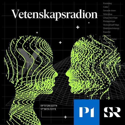 Konvolut för Vetenskapsradion 