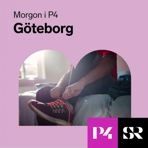 Konvolut för Morgon P4 Göteborg