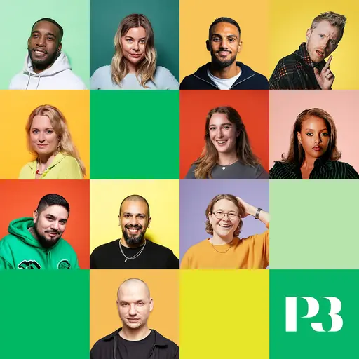 Konvolut för P3 med