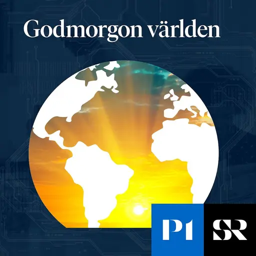 Konvolut för Godmorgon världen
