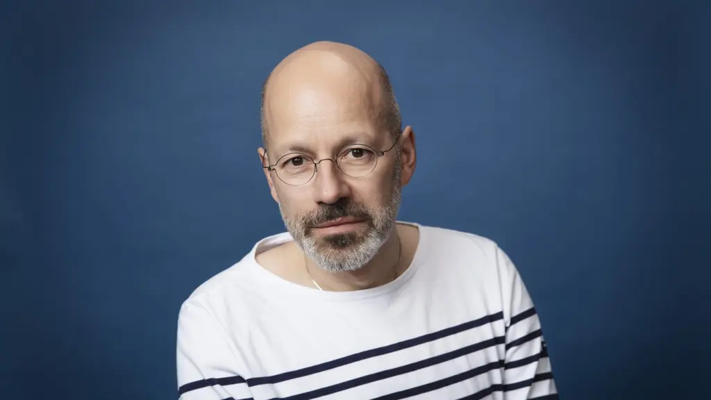 Porträttbild Augustin Erba