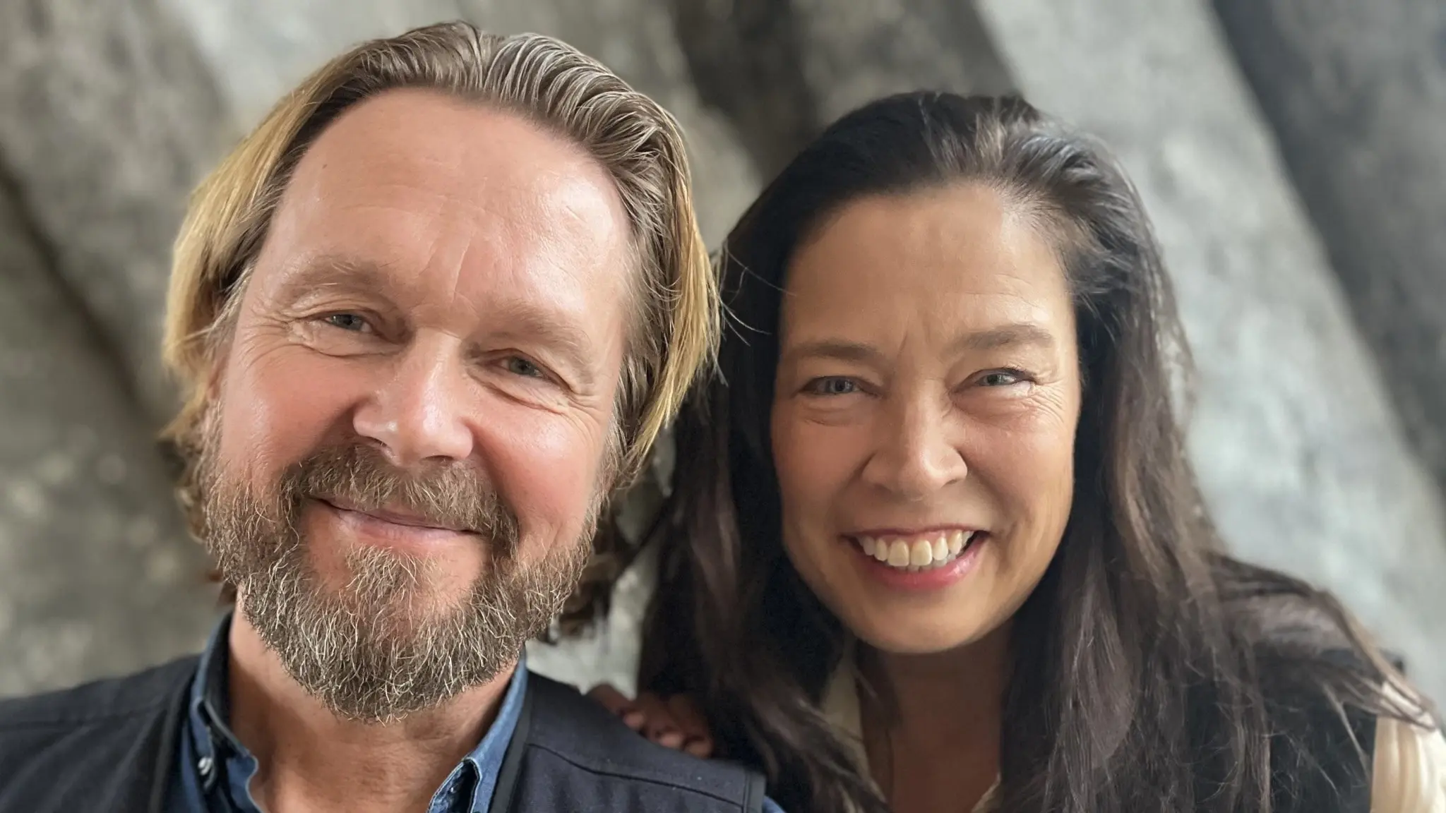 Björn Wiman & Marie Lundström