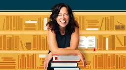 Programbild för Lundströms Bokradio