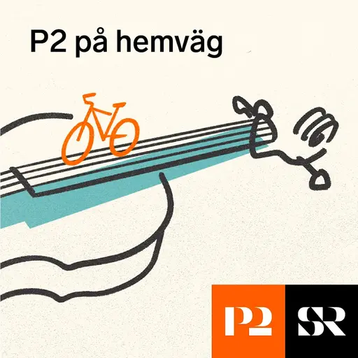 Konvolut för P2 på hemväg