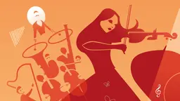 Programbild för Klassiska konserten i P2 (fd P2 Live)