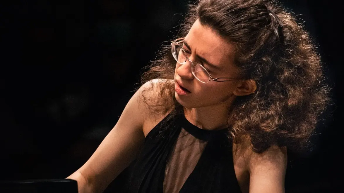 Pianisten Mari-Ange Nguci.