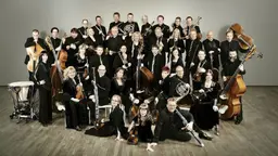 Svenska Kammarorkestern.