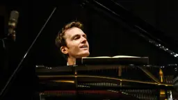 Pianisten Alexandre Tharaud.