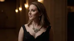 Sopransolisten Emily Pogorelc.