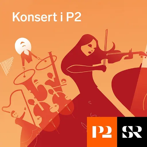Konvolut för Konsert i P2