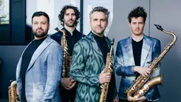 Signum Saxofonkvartett