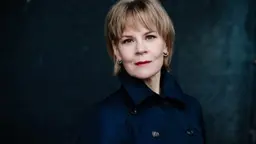 Susanna Mälkki leder Göteborgs symfoniker.