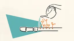 Programbild för Söndagsmorgon i P2