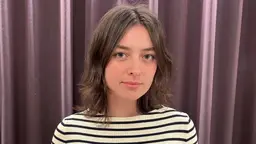 Vokalisten och komponisten Emmalisa Hallander.