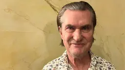 Saxofonisten och kompositören Håkan Broström den 29 nov 2025.