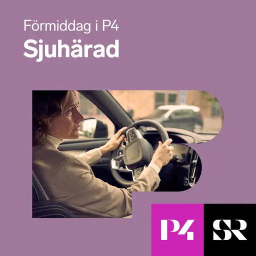 Konvolut för Förmiddag i P4 Sjuhärad