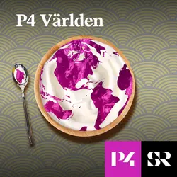 Konvolut för P4 Världen
