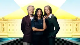 Programbild för Det politiska spelet