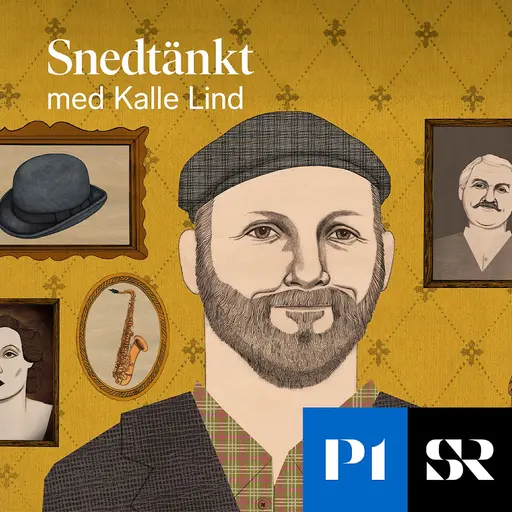 Konvolut för Snedtänkt med Kalle Lind