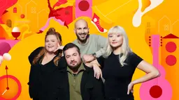 Programbild för Morgonpasset i P3 – Gästen