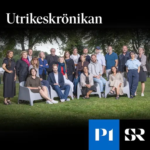 Konvolut för Utrikeskrönikan