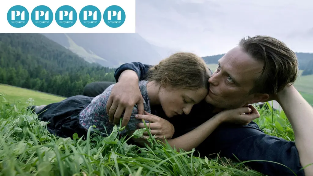Bild ur Terrence Malicks film "A Hidden Life"