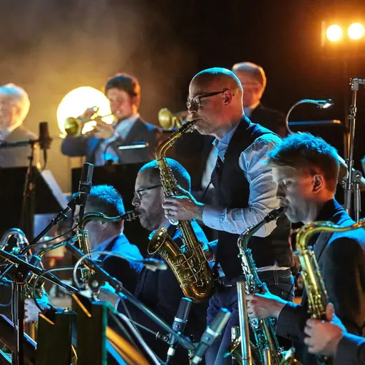 Bild på Bohuslän Big Band