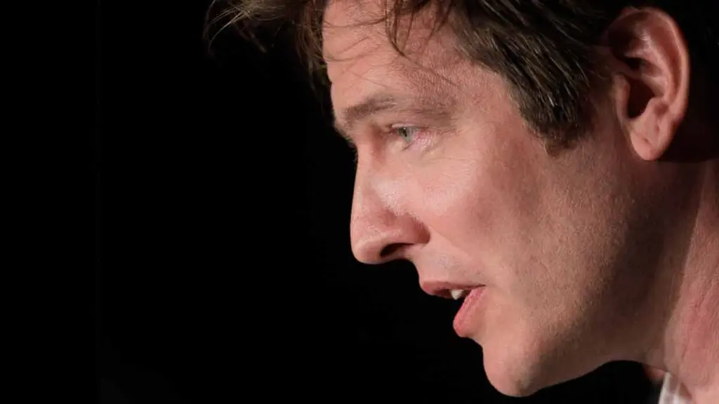 Tomas Vinterberg. Foto: Francois Mori/Ap