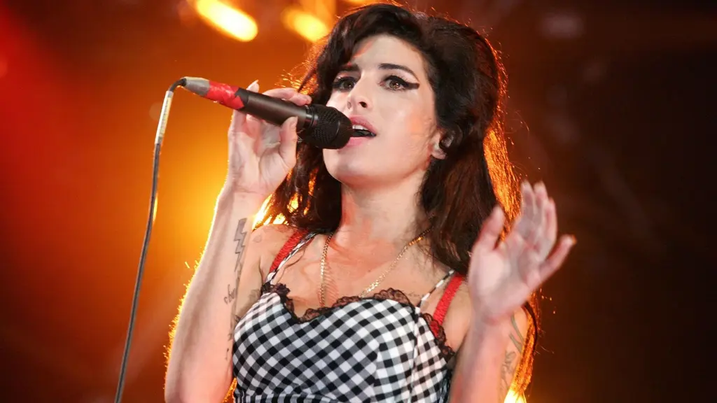 Från omstridda filmen Amy som får premiär i Cannes. Bild: Filmfestivalen i Cannes