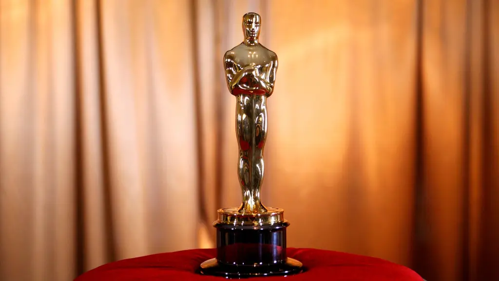Oscarsstatyett. Foto: AP/TT.