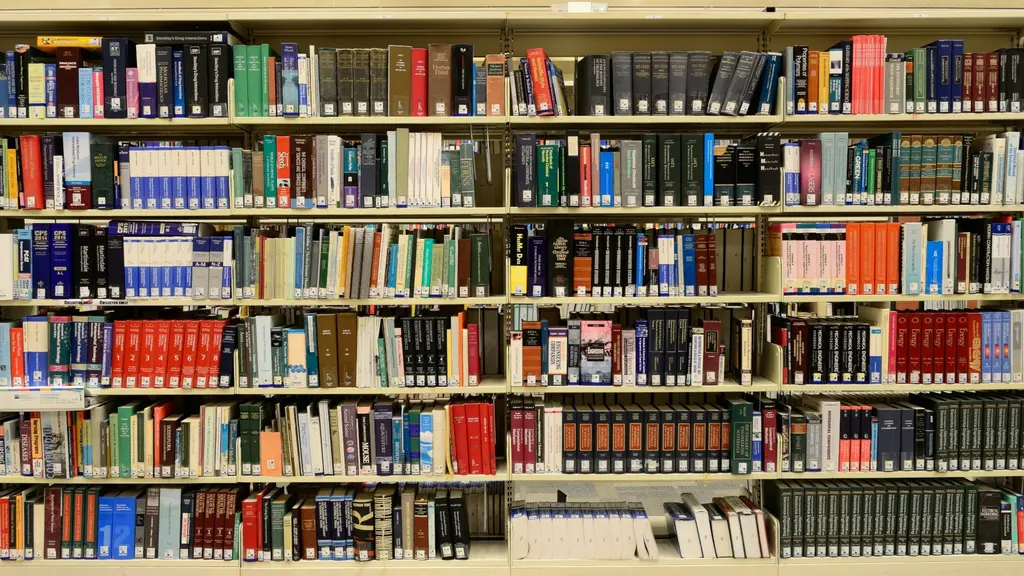 Bibliotek