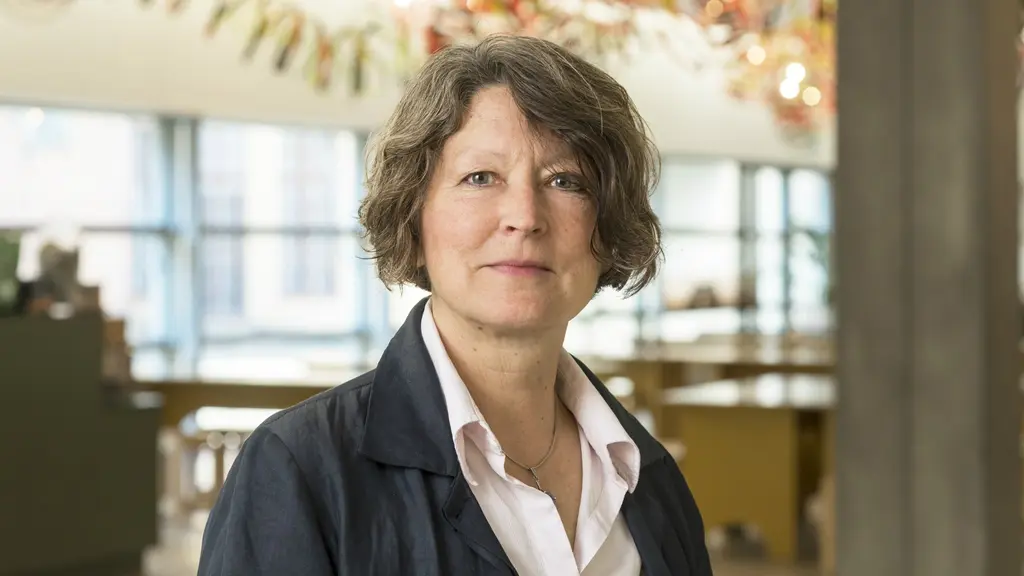 Iris Müller-Westermann.