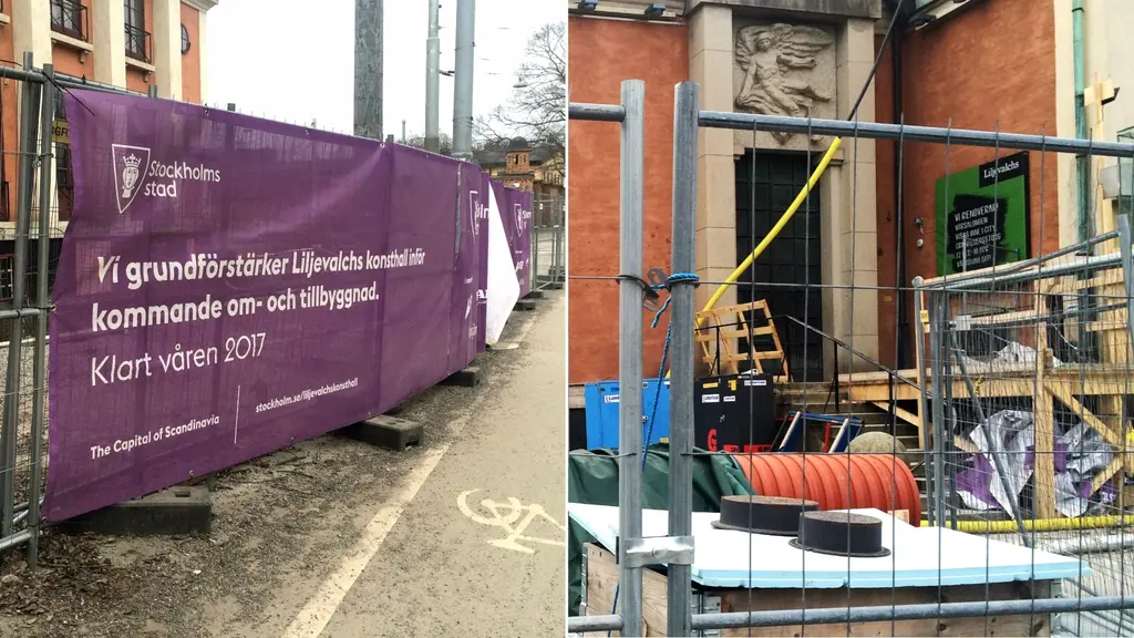 Renoveringskostnaderna för konsthallen Liljevalchs har skenat iväg.