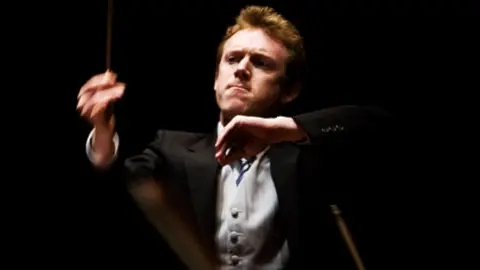 Daniel Harding gör sin sista säsong med Radiosymfonikerna | Sveriges Radio