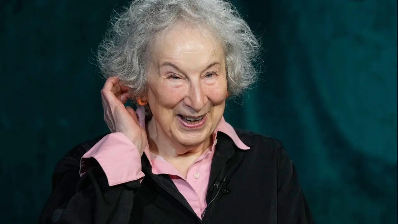 Intervju Margaret Atwood Om Donald Trump