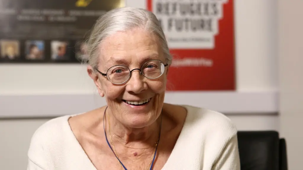 Vanessa Redgrave.