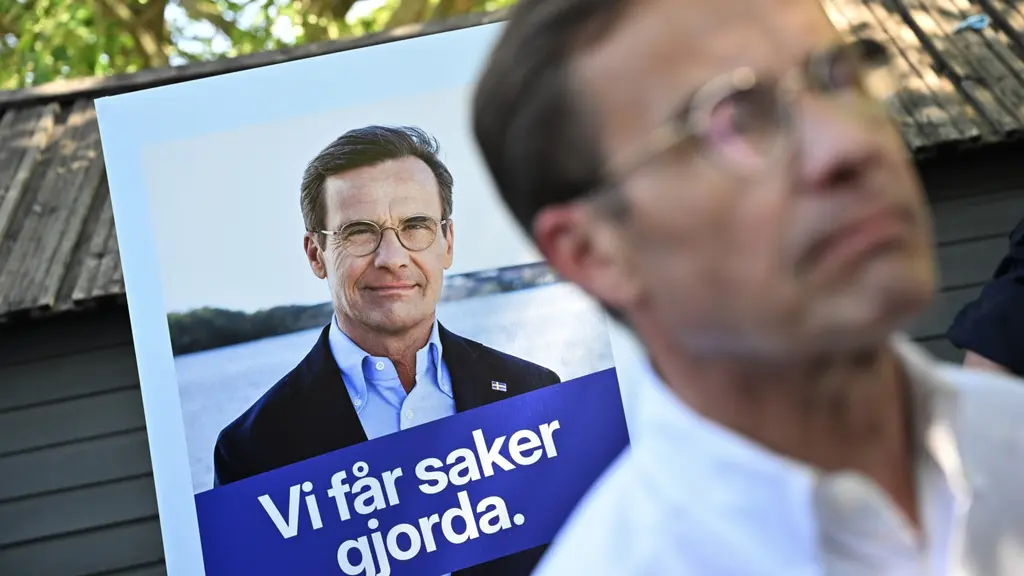 Election posters persist despite an increasingly digital election campaign
