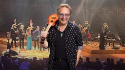 Levyseppä Ismo Waronen.