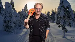 Levyseppä Ismo Waronen.